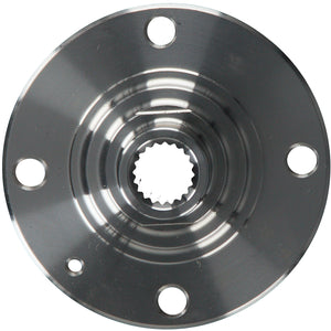 Polo Front Wheel Hub Fits Volkswagen VW 861 407 615 A Febi 01424