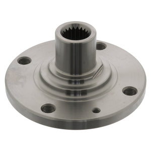 Polo Front Wheel Hub Fits Volkswagen VW 861 407 615 A Febi 01424