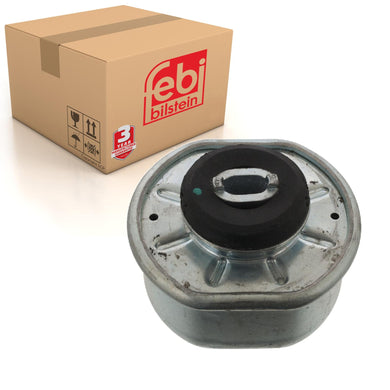 Engine Transmission Mount Fits Volkswagen Transporter 70 Febi 01513