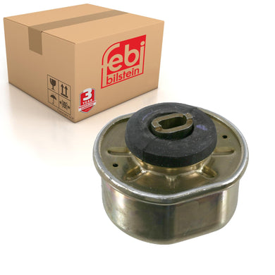 Engine Transmission Mount Fits Volkswagen Eurovan Transporter syncro Febi 01514