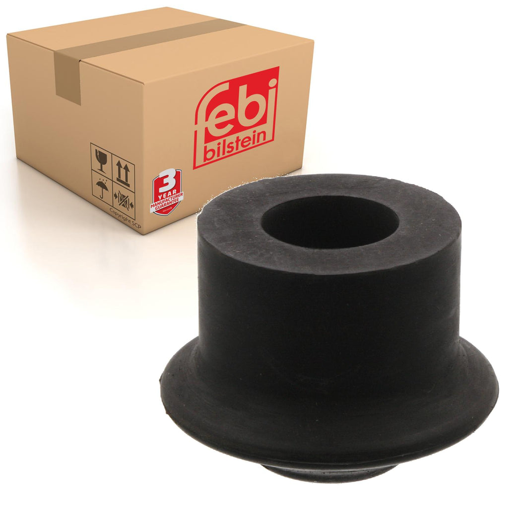 Front Engine Bump Stop Fits Volkswagen Passat 33 2 syncro Santana Aud Febi 01516
