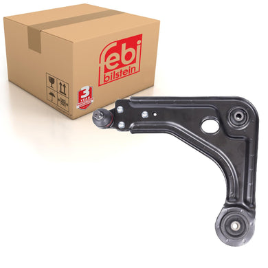 Fiesta Control Arm Wishbone Suspension Front Left Lower Fits Ford Febi 01810