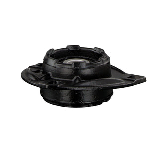 Front Strut Mounting No Friction Bearing Fits Audi 100 Avant quattro Febi 01876