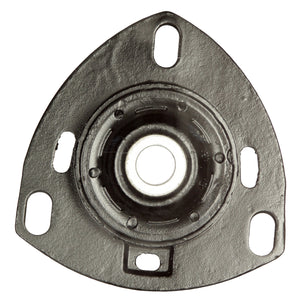 Front Strut Mounting No Friction Bearing Fits Audi 100 Avant quattro Febi 01876