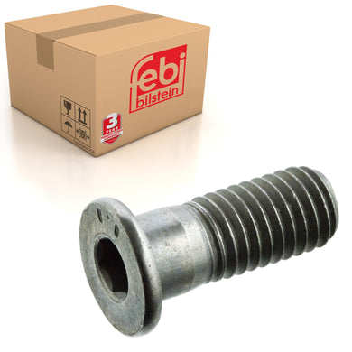 T4 Brake Disc Fitting Bolt Fits VW Transporter Seat Febi 01893