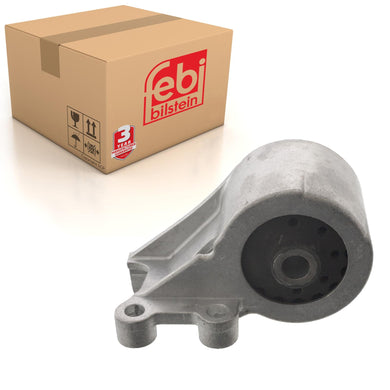 Rear Engine Transmission Mount Fits Volkswagen Transporter 7D Febi 01908