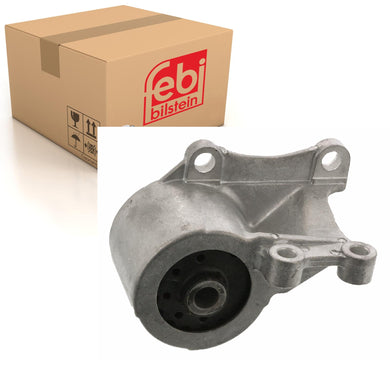 Rear Engine Transmission Mount Fits Volkswagen Transporter syncro Febi 01933