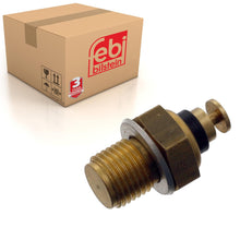 Load image into Gallery viewer, Coolant Temperature Sensor Inc Sealing Ring Fits Volkswagen Caddy Cor Febi 01939