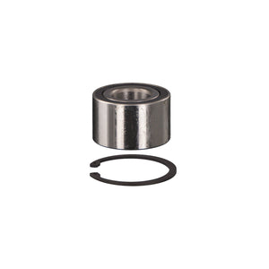 Omega Rear Wheel Bearing Kit Fits Vauxhall 16 04 292 Febi 01971