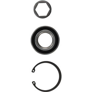 Omega Rear Wheel Bearing Kit Fits Vauxhall 16 04 292 Febi 01971