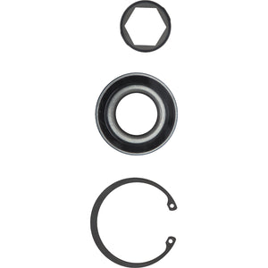 Omega Rear Wheel Bearing Kit Fits Vauxhall 16 04 292 Febi 01971