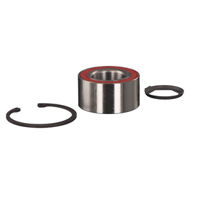 Rear Wheel Bearing Kit Fits Vauxhall 16 04 287 Febi 01972
