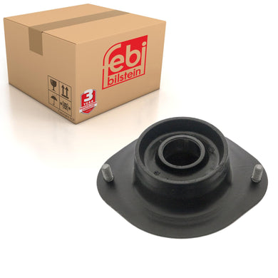 Front Strut Mounting No Friction Bearing Fits Vauxhall Astra Classic Febi 02009