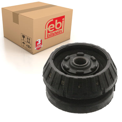 Front Strut Mounting No Friction Bearing Fits Vauxhall Carlton Omega Febi 02044