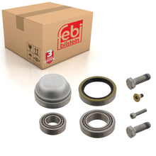 Load image into Gallery viewer, SLK Front Wheel Bearing Kit Fits Mercedes 210 330 00 51 Febi 02071