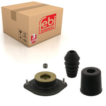 Load image into Gallery viewer, Front Strut Mounting Kit Inc Buffer &amp; Dust Cover Fits Volkswagen Cadd Febi 02336