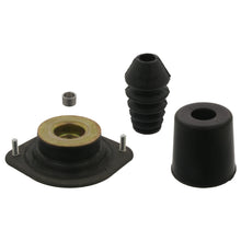 Load image into Gallery viewer, Front Strut Mounting Kit Inc Buffer &amp; Dust Cover Fits Volkswagen Cadd Febi 02336