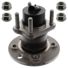 Load image into Gallery viewer, Corsa Rear Wheel Bearing Hub Kit Fits Vauxhall Astra Zafira 16 04 003 Febi 02843