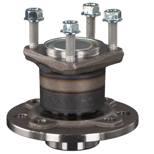 Corsa Rear Wheel Bearing Hub Kit Fits Vauxhall Astra Zafira 16 04 004 Febi 02895