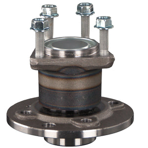 Corsa Rear Wheel Bearing Hub Kit Fits Vauxhall Astra Zafira 16 04 004 Febi 02895