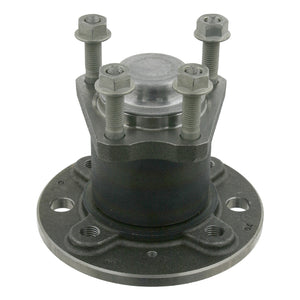 Corsa Rear Wheel Bearing Hub Kit Fits Vauxhall Astra Zafira 16 04 004 Febi 02895