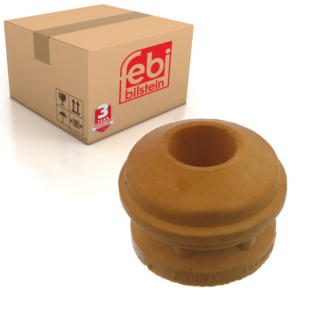 Front Shock Absorber Bump Stop Fits Vauxhall Astra Cavalier Daewoo Es Febi 03101