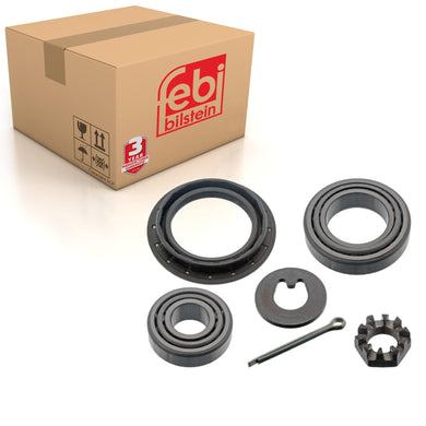 Corsa Wheel Bearing Kit Fits Vauxhall Astra Combo 90005147 Febi 03115