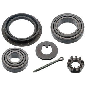 Corsa Wheel Bearing Kit Fits Vauxhall Astra Combo 90005147 Febi 03115