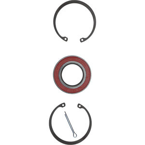 Corsa Front Wheel Bearing Kit Fits Vauxhall Astra Meriva 16 03 191 Febi 03189