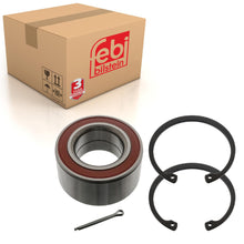 Load image into Gallery viewer, Corsa Front Wheel Bearing Kit Fits Vauxhall Astra Meriva 16 03 191 Febi 03189