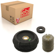 Load image into Gallery viewer, Front Strut Mounting Kit Inc Friction Bearing Fits Vauxhall Calibra C Febi 03341
