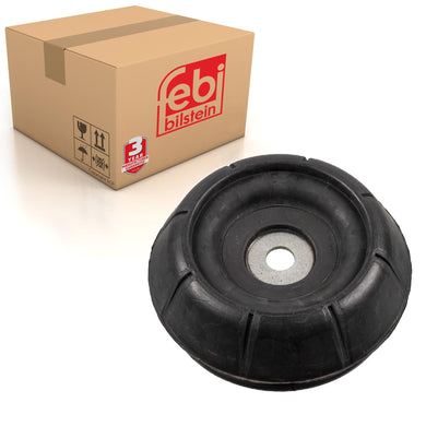 Front Strut Mounting No Friction Bearing Fits Vauxhall Astra Caravan Febi 03373