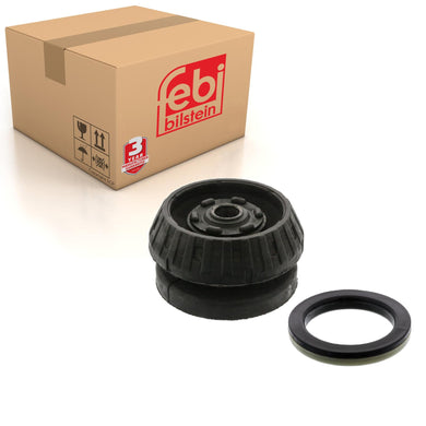 Front Strut Mounting Inc Friction Bearing Fits Vauxhall Carlton Omega Febi 03374