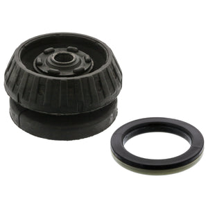 Front Strut Mounting Inc Friction Bearing Fits Vauxhall Carlton Omega Febi 03374