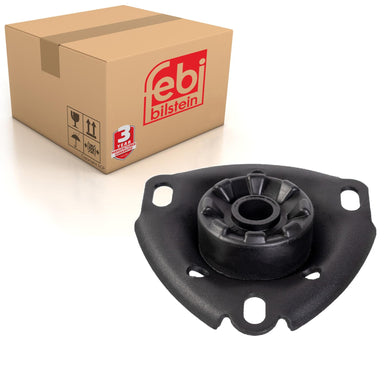 Front Strut Mounting No Friction Bearing Fits Audi 100 quattro 200 Febi 03487