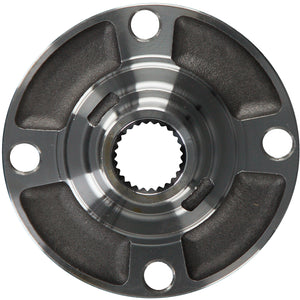 Wheel Hub Fits Audi Quattro 443 407 615 A Febi 03493