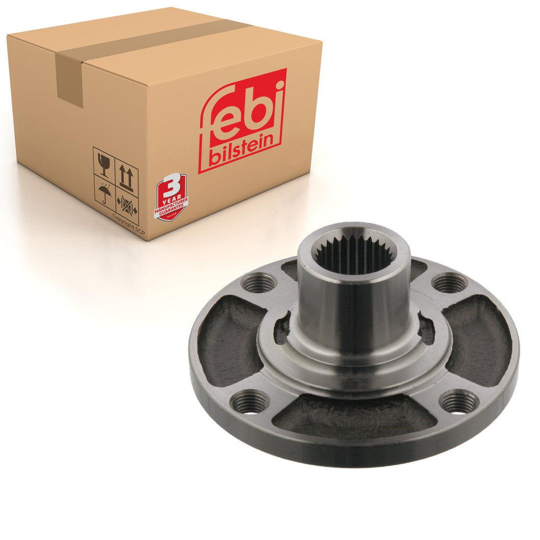 Wheel Hub Fits Audi Quattro 443 407 615 A Febi 03493