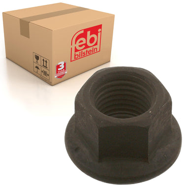 Wheel Nut Fits Volkswagen LT 46 OE KZE091206 Febi 03556