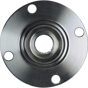 Wheel Hub Fits Audi 8A0 407 615 Febi 03617