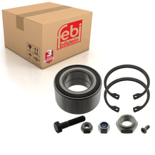 Load image into Gallery viewer, Passat Front Wheel Bearing Kit Fits Volkswagen 321 498 625 E Febi 03620