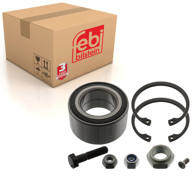 Passat Front Wheel Bearing Kit Fits Volkswagen 321 498 625 E Febi 03620