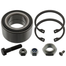 Load image into Gallery viewer, Passat Front Wheel Bearing Kit Fits Volkswagen 321 498 625 E Febi 03620
