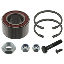Load image into Gallery viewer, Golf Front Wheel Bearing Kit Fits Volkswagen Jetta 191 498 625 Febi 03621