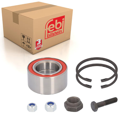 Wheel Bearing Kit Fits Audi 443 498 625 Febi 03622