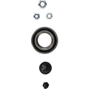 Wheel Bearing Kit Fits Audi 893 498 625 D Febi 03625