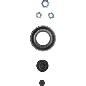 Wheel Bearing Kit Fits Audi 893 498 625 D Febi 03625