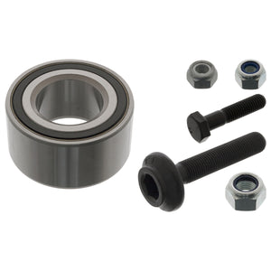 Wheel Bearing Kit Fits Audi 893 498 625 D Febi 03625