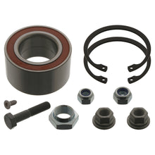 Load image into Gallery viewer, Golf Front Wheel Bearing Kit Fits Volkswagen Polo 357 498 625 C Febi 03662