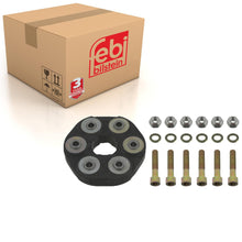 Load image into Gallery viewer, Propshaft Flexible Coupling Kit Fits Ssangyong Mercedes Benz 190 Seri Febi 03909