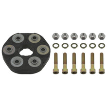 Load image into Gallery viewer, Propshaft Flexible Coupling Kit Fits Ssangyong Mercedes Benz 190 Seri Febi 03909